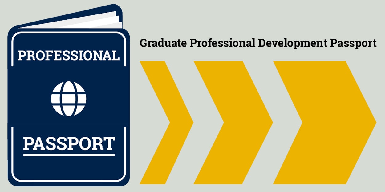 Professional development passport