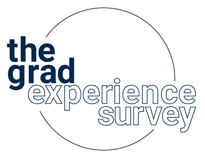 Grad Experience Survey logo