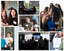 Postdoc Reception Recap